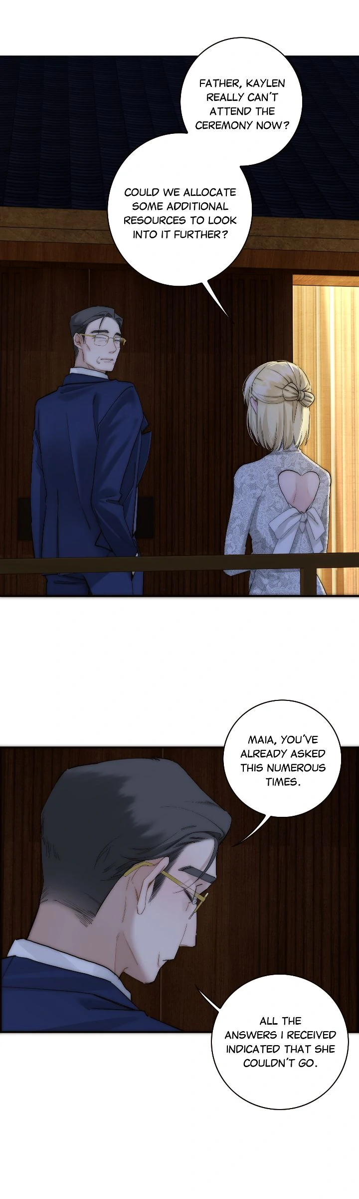 My Benefactor Is Not a Scholar Chapter 84 151 33