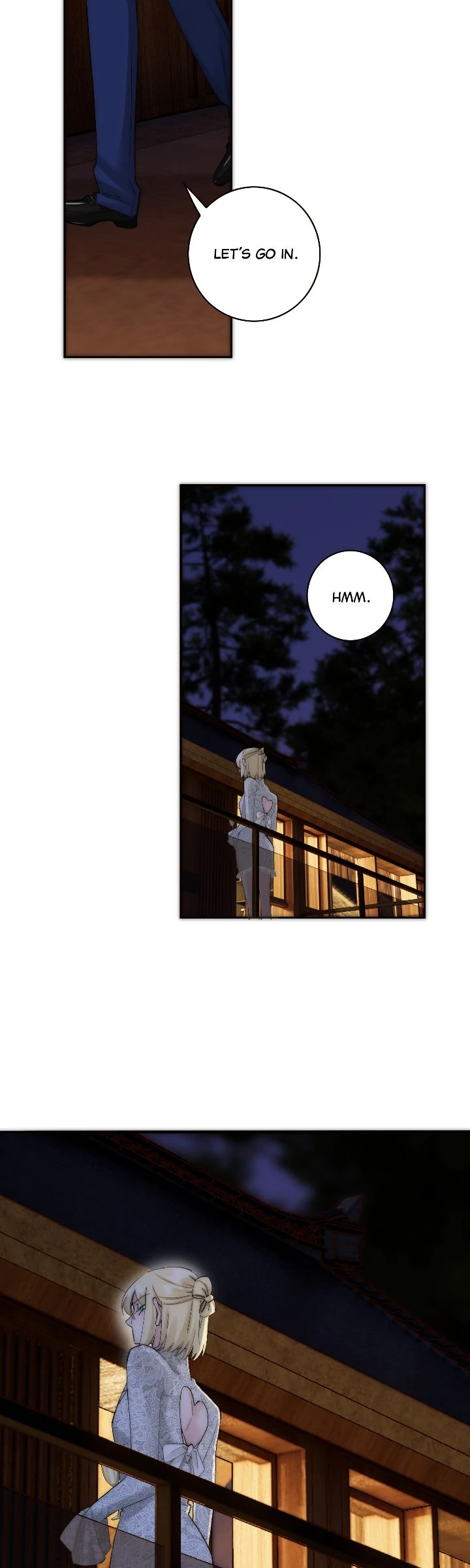 My Benefactor Is Not a Scholar Chapter 84 153 35