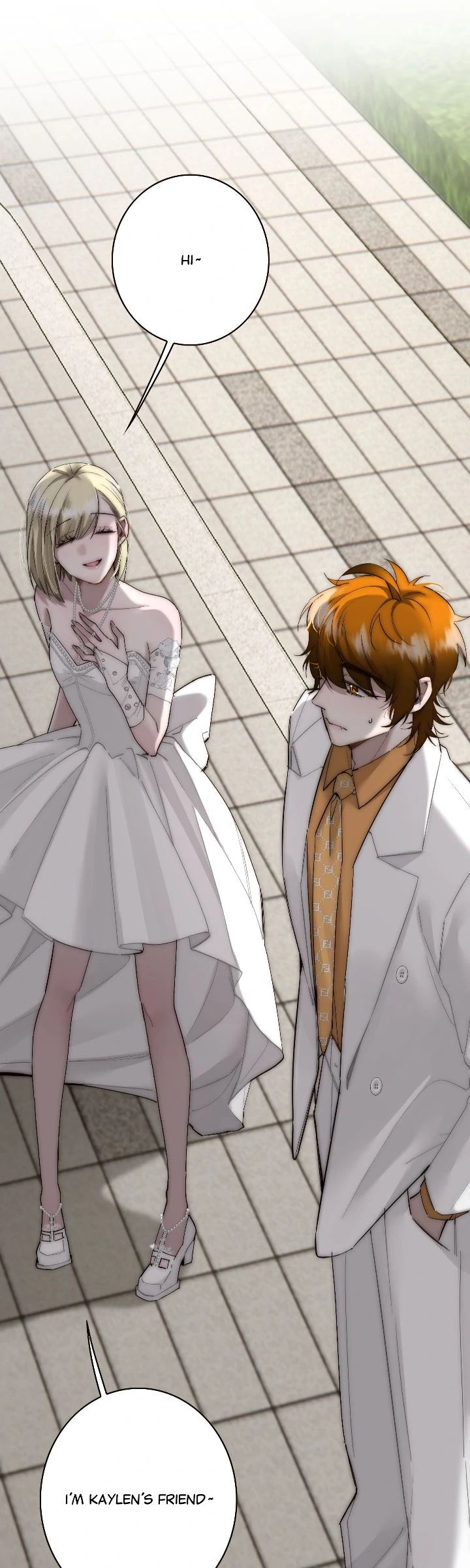 My Benefactor Is Not a Scholar Chapter 90 116 001