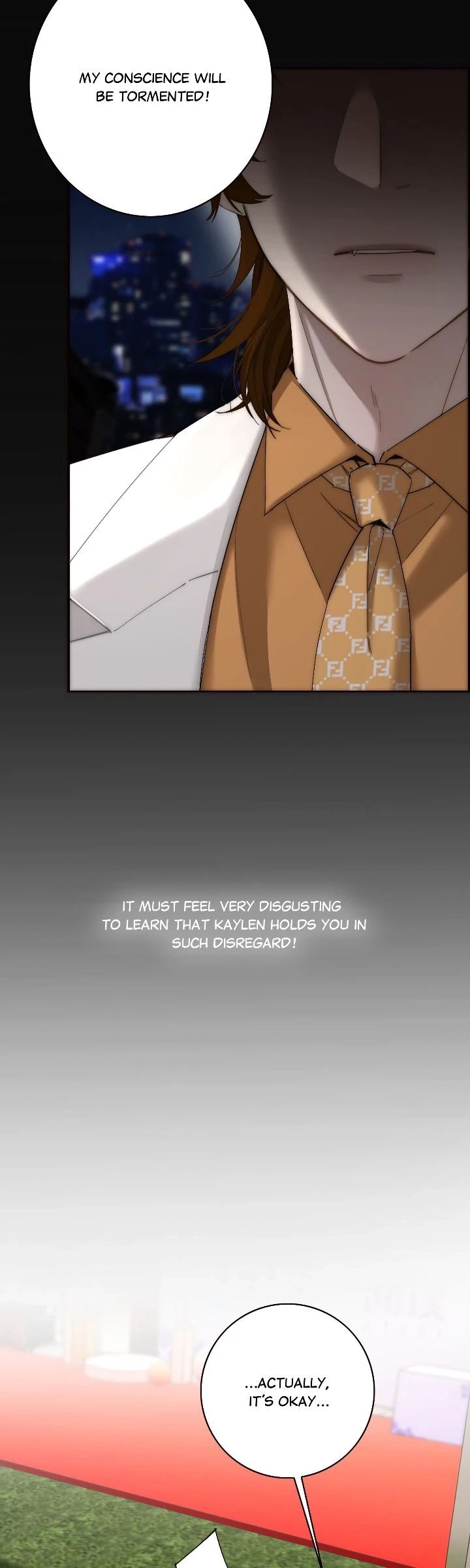 My Benefactor Is Not a Scholar Chapter 90 123 008