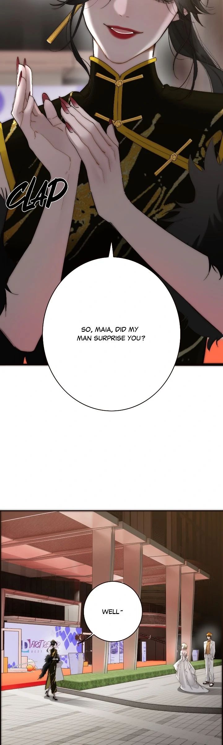 My Benefactor Is Not a Scholar Chapter 90 129 014