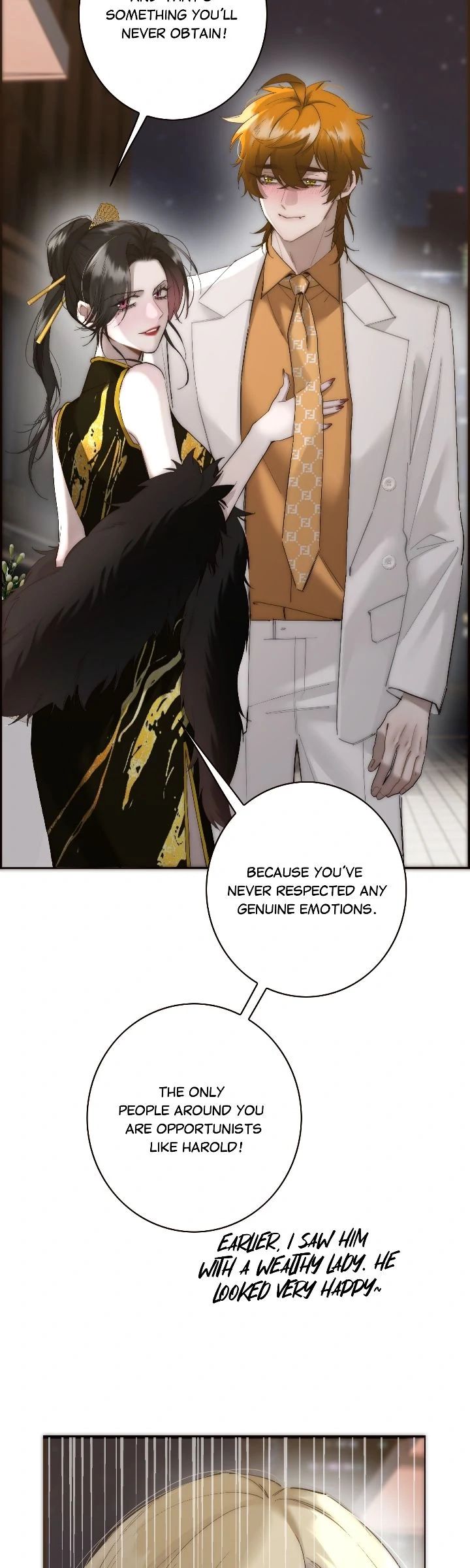 My Benefactor Is Not a Scholar Chapter 90 132 017