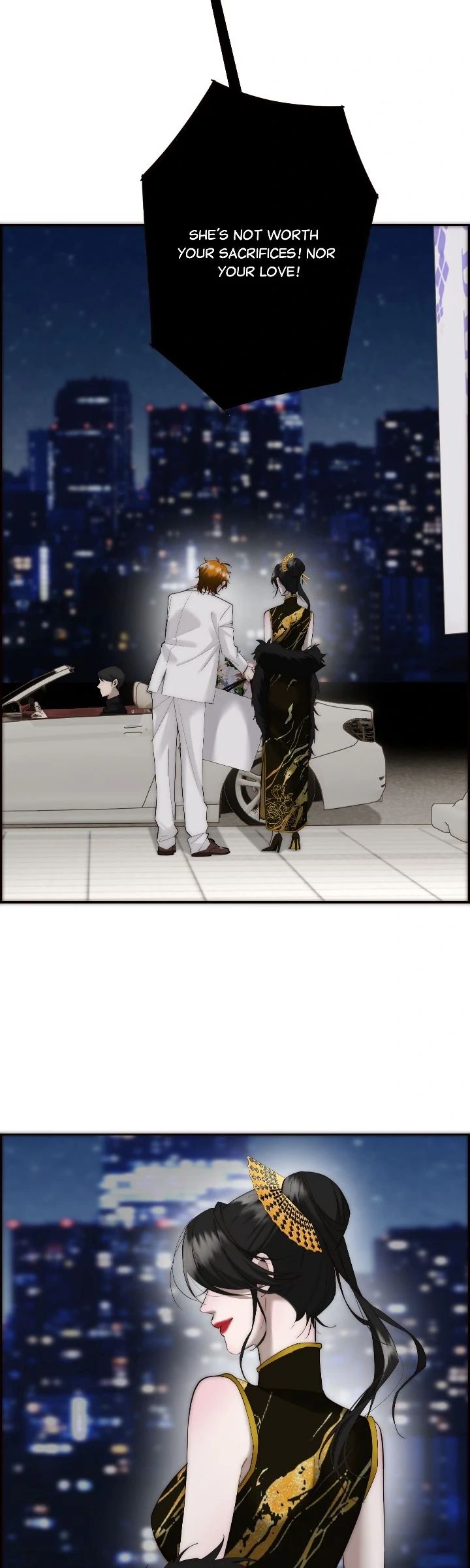 My Benefactor Is Not a Scholar Chapter 90 135 020