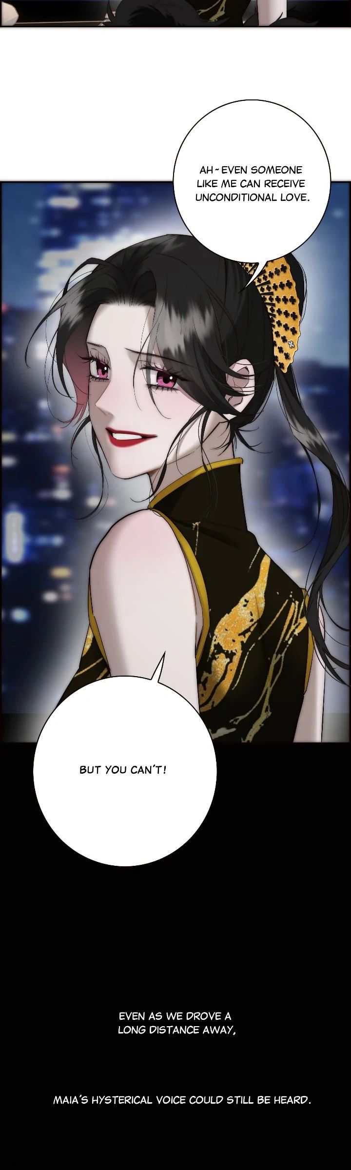 My Benefactor Is Not a Scholar Chapter 90 136 021