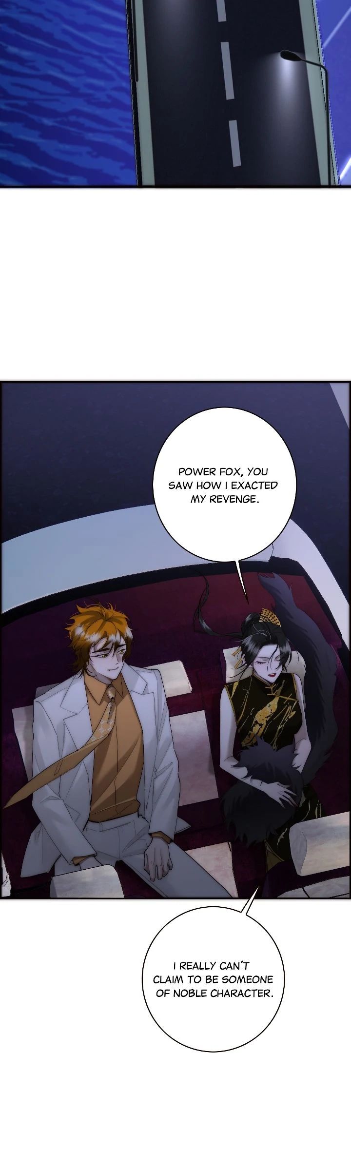 My Benefactor Is Not a Scholar Chapter 90 138 023