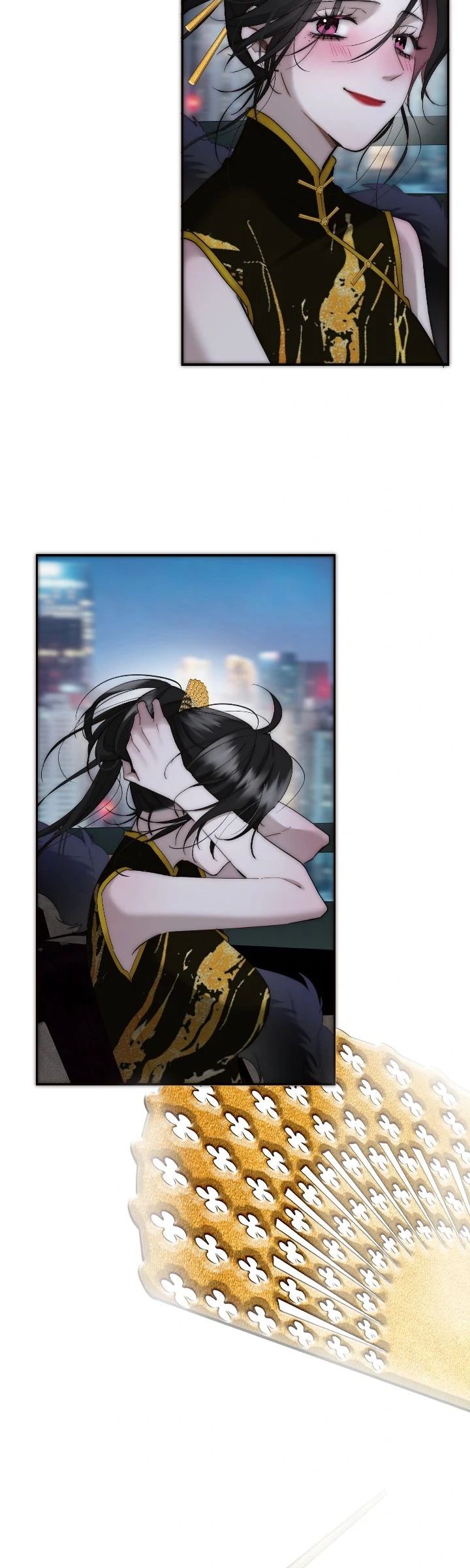 My Benefactor Is Not a Scholar Chapter 90 141 026