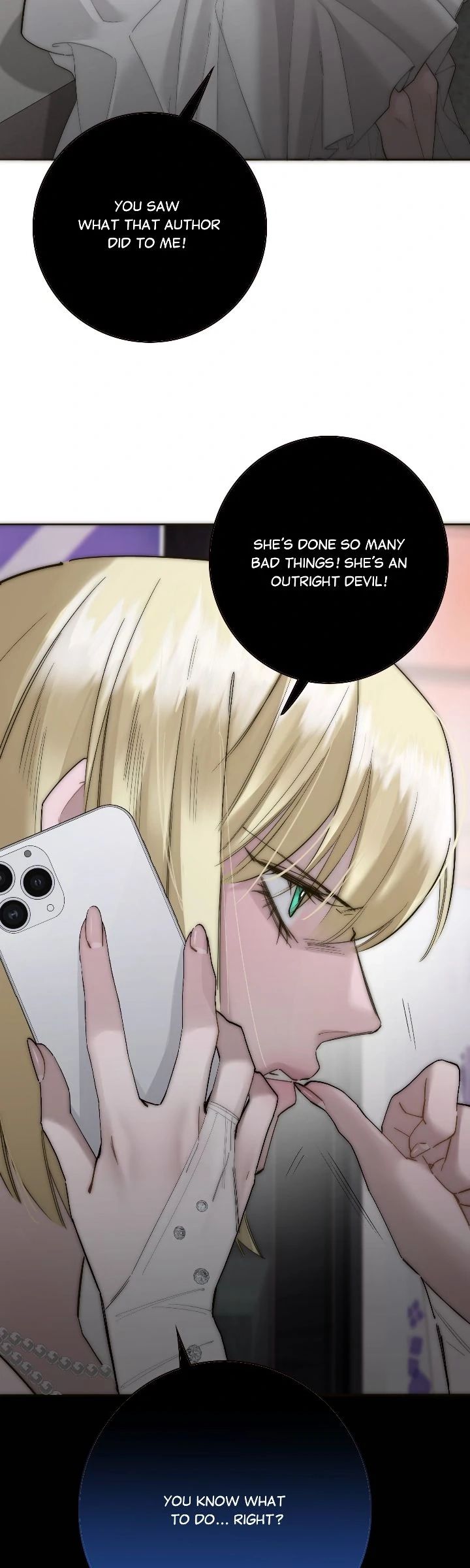 My Benefactor Is Not a Scholar Chapter 90 150 035