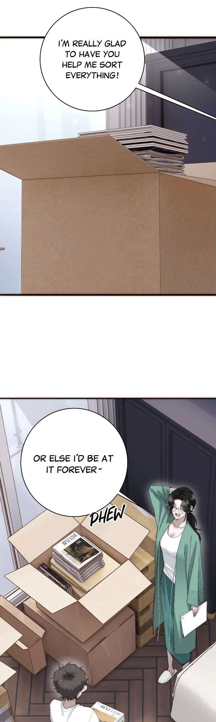 My Benefactor Is Not a Scholar Chapter 91 111 002