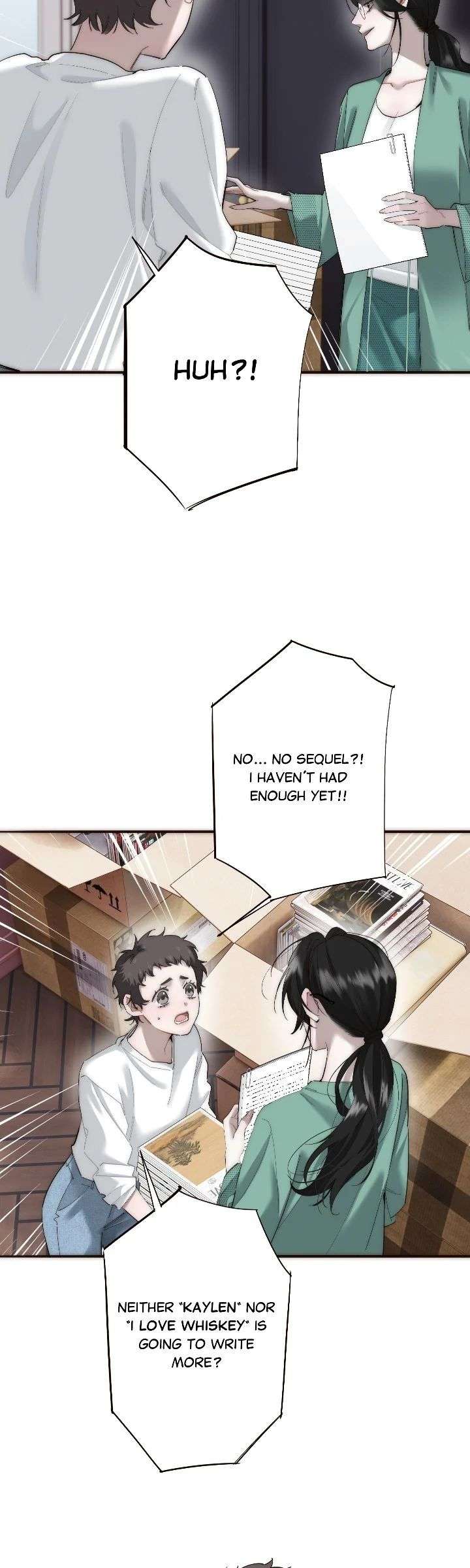 My Benefactor Is Not a Scholar Chapter 91 114 005