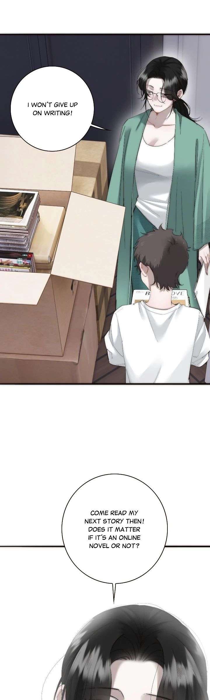 My Benefactor Is Not a Scholar Chapter 91 118 009