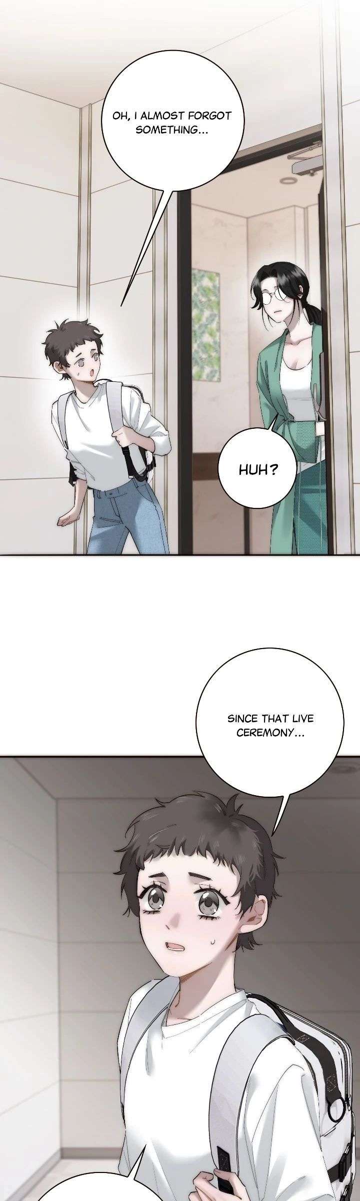 My Benefactor Is Not a Scholar Chapter 91 123 014