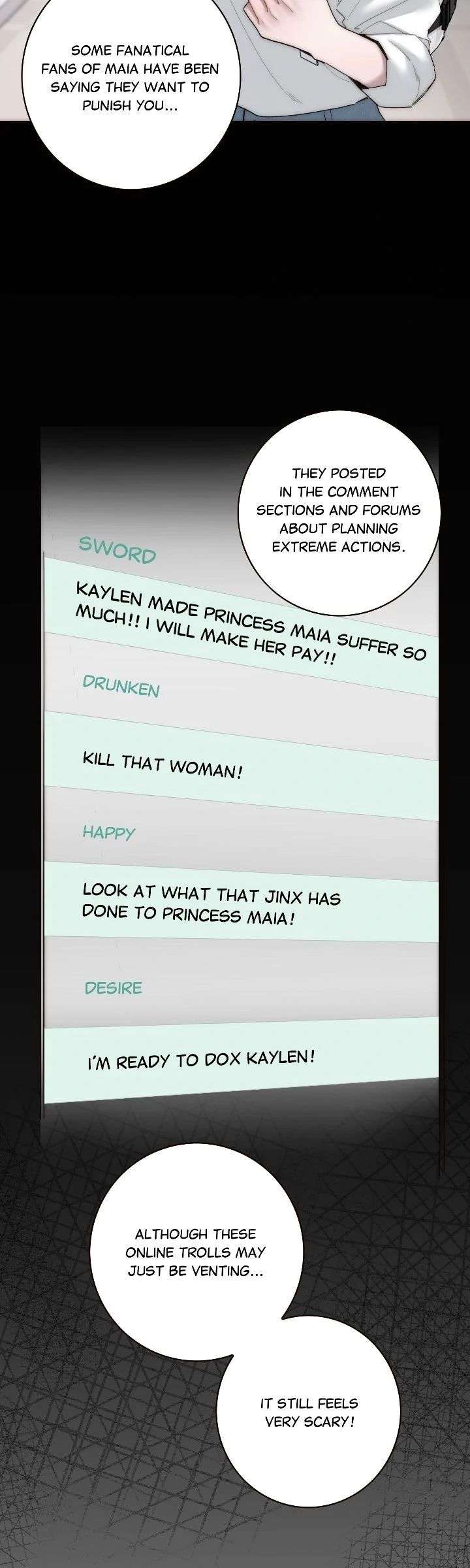 My Benefactor Is Not a Scholar Chapter 91 124 015