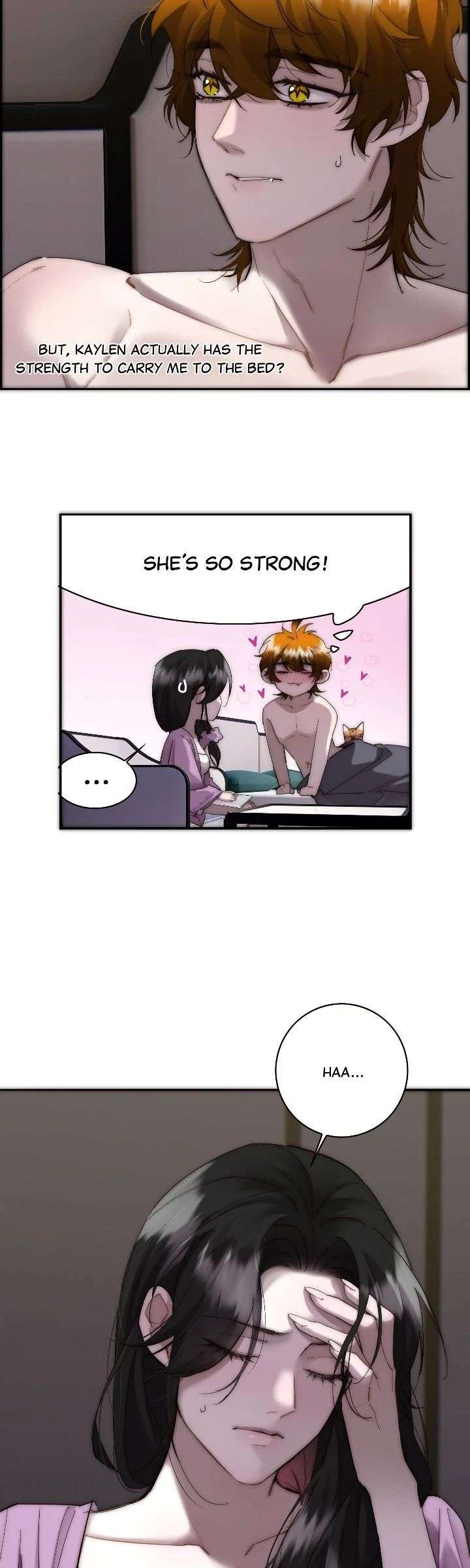 My Benefactor Is Not a Scholar Chapter 91 141 032