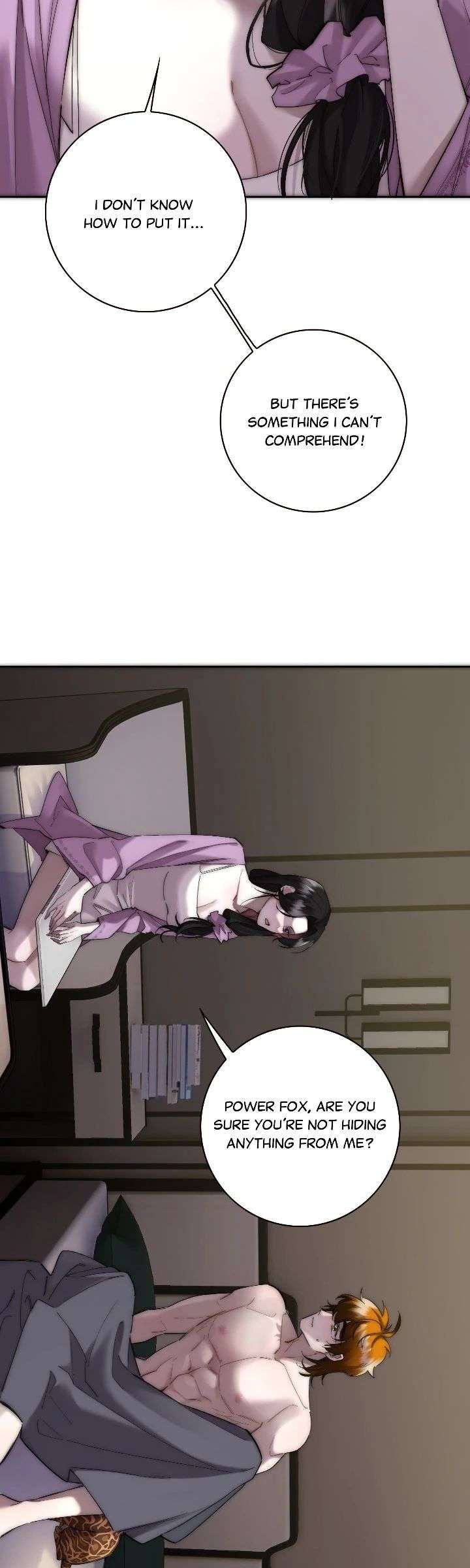 My Benefactor Is Not a Scholar Chapter 91 142 033