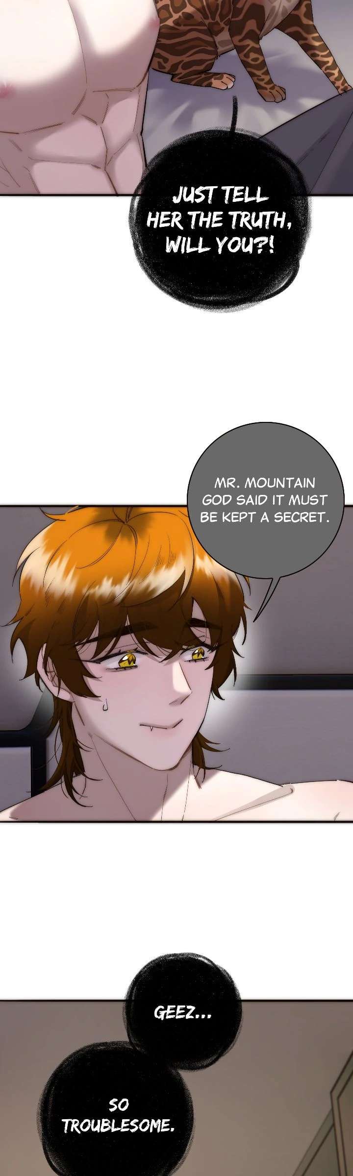 My Benefactor Is Not a Scholar Chapter 92 130 09