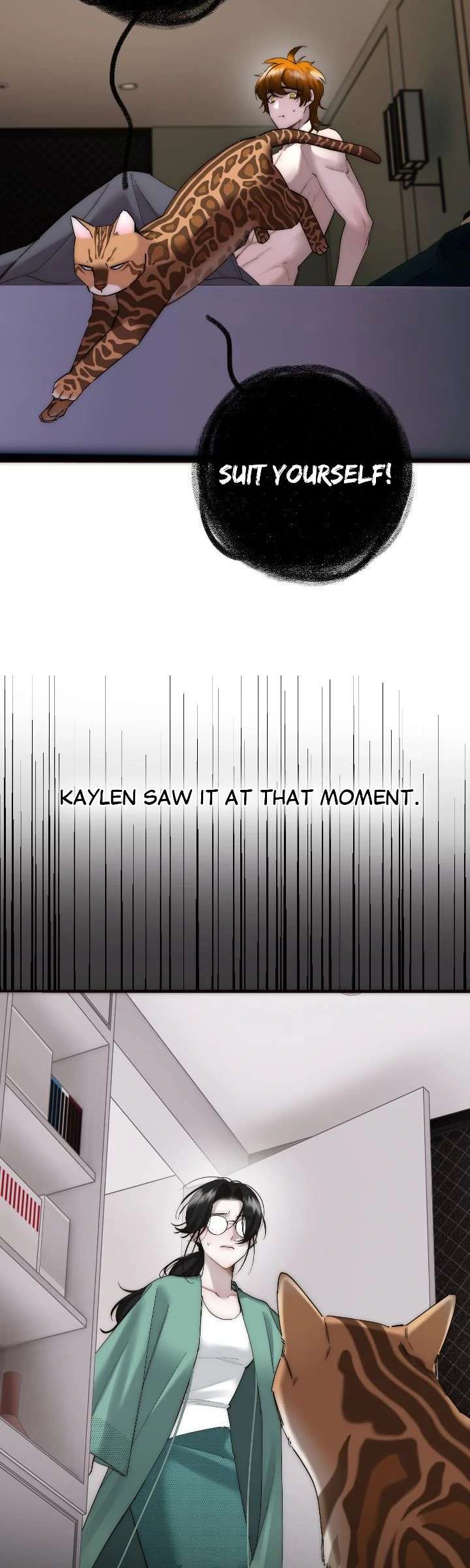 My Benefactor Is Not a Scholar Chapter 92 131 10