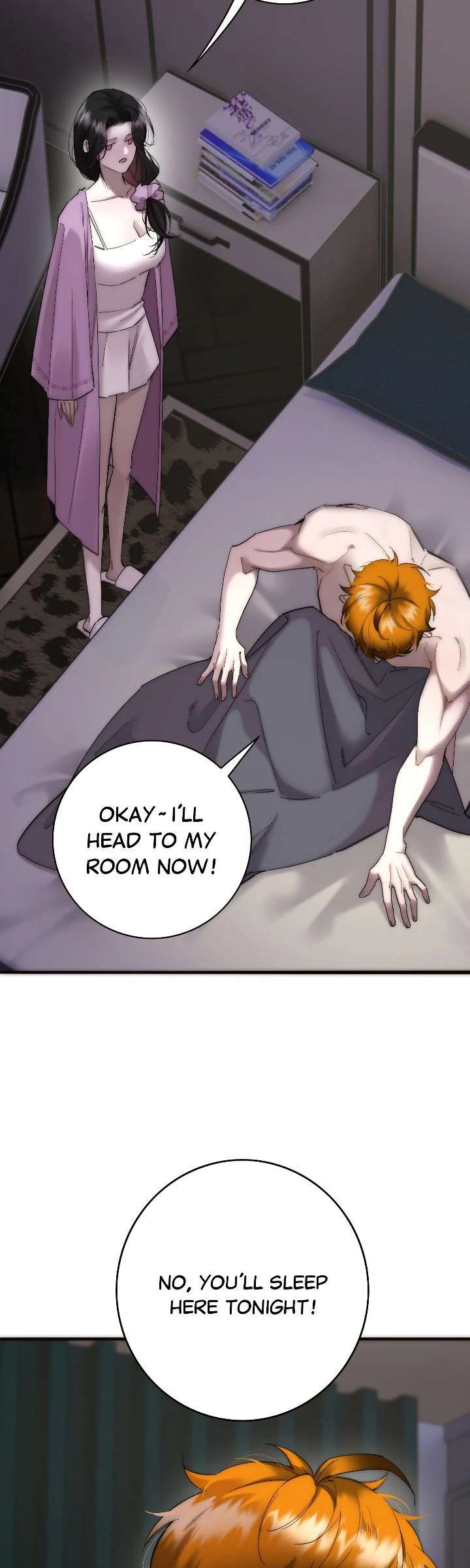 My Benefactor Is Not a Scholar Chapter 92 135 14