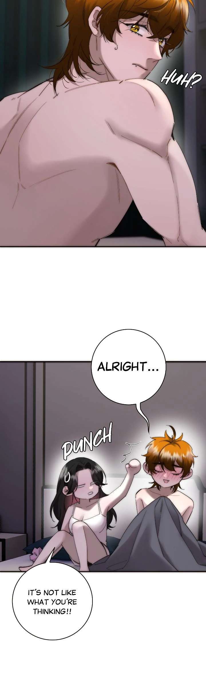 My Benefactor Is Not a Scholar Chapter 92 136 15