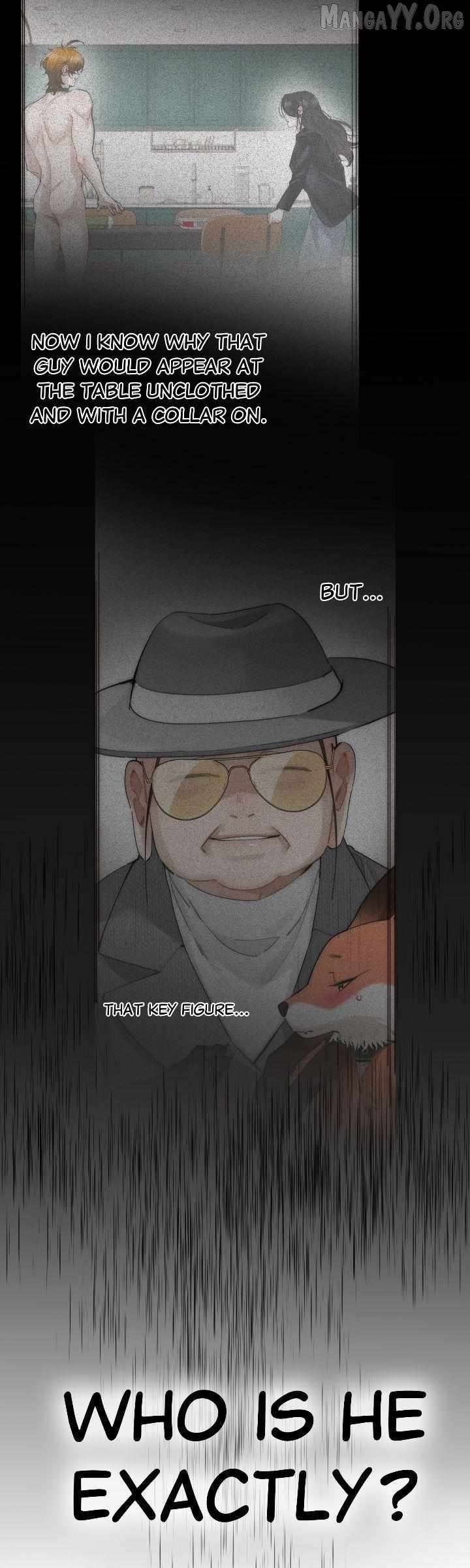 My Benefactor Is Not a Scholar Chapter 92 153 32