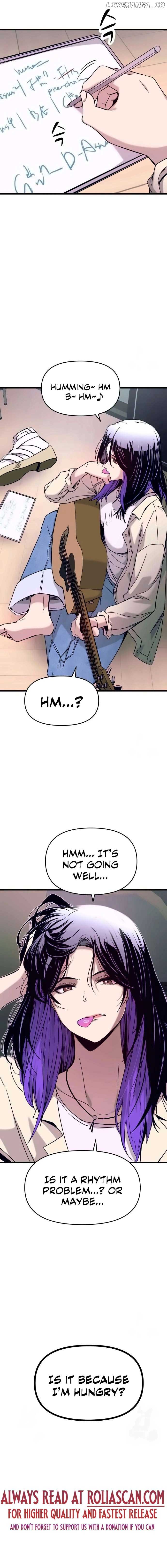 My bias gets on the last train Chapter 15 55 14