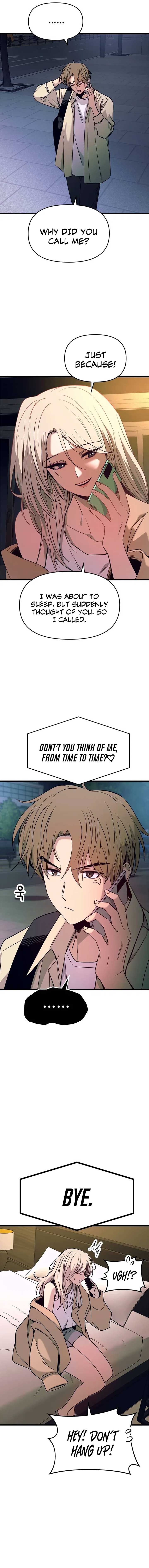 My bias gets on the last train Chapter 28 89 04