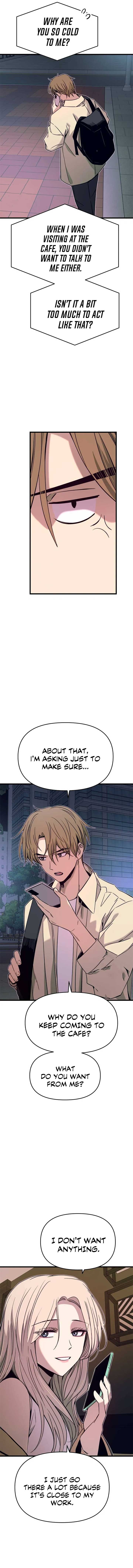 My bias gets on the last train Chapter 28 90 05