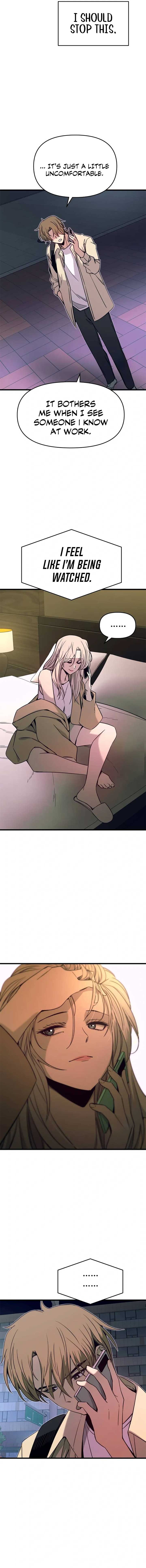 My bias gets on the last train Chapter 28 92 07