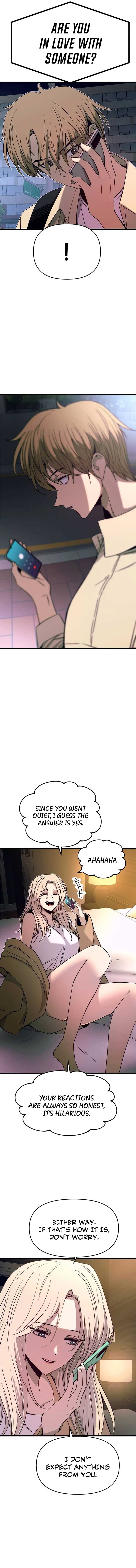 My bias gets on the last train Chapter 28 93 08