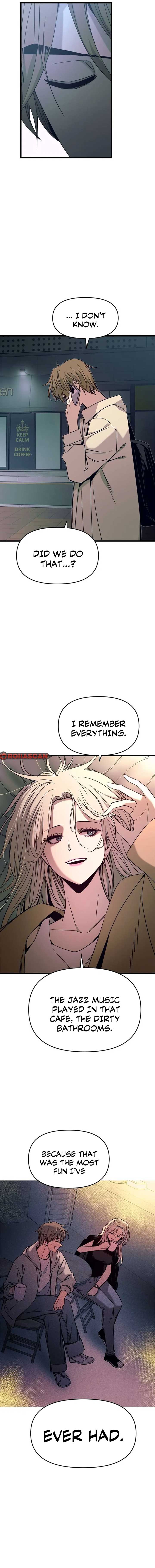 My bias gets on the last train Chapter 28 95 10