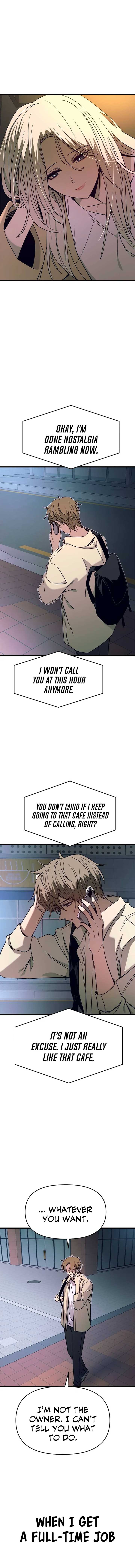 My bias gets on the last train Chapter 28 97 12