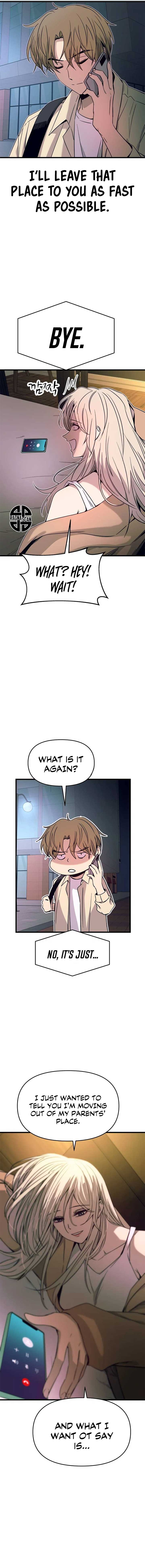 My bias gets on the last train Chapter 28 98 13