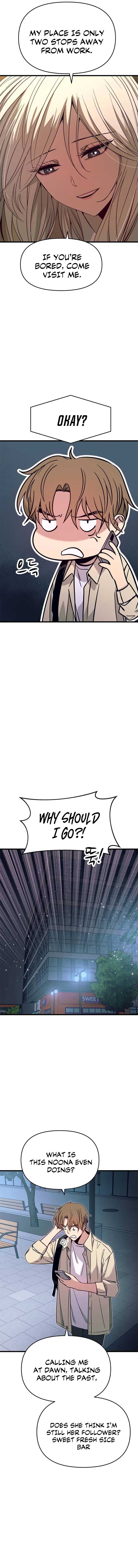 My bias gets on the last train Chapter 28 99 14