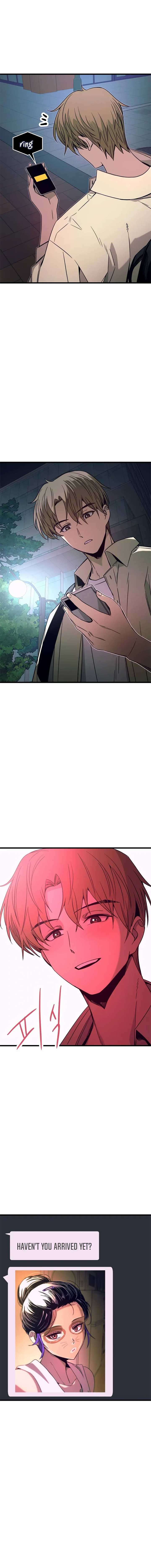 My bias gets on the last train Chapter 28 101 16