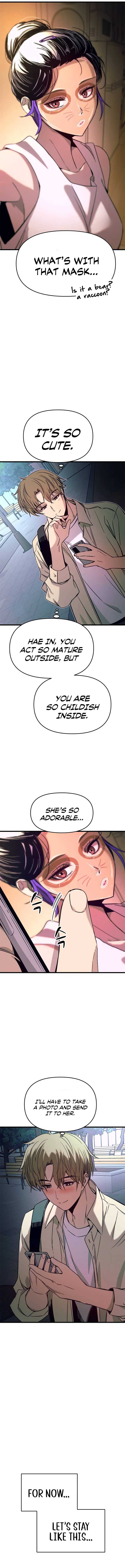 My bias gets on the last train Chapter 28 102 17