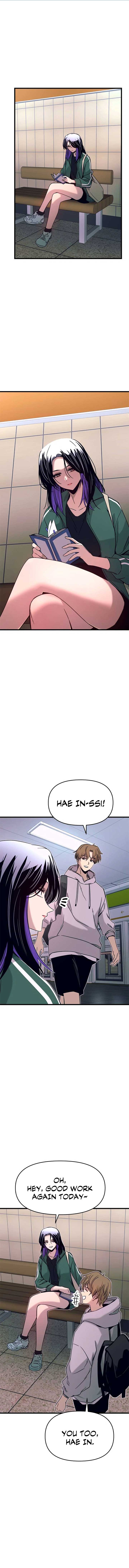 My bias gets on the last train Chapter 28 104 19