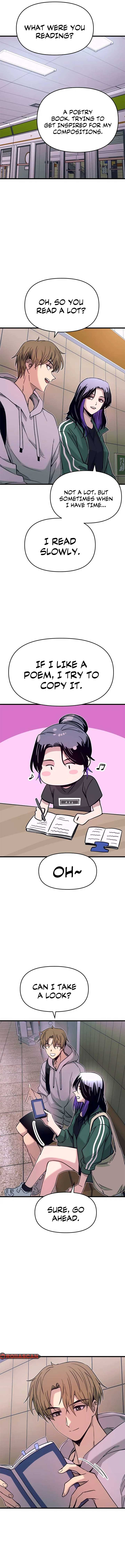 My bias gets on the last train Chapter 28 105 20