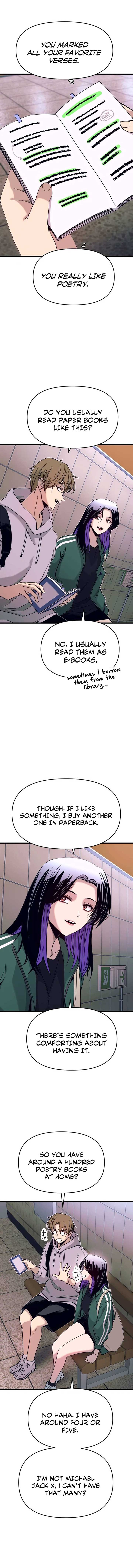 My bias gets on the last train Chapter 28 106 21