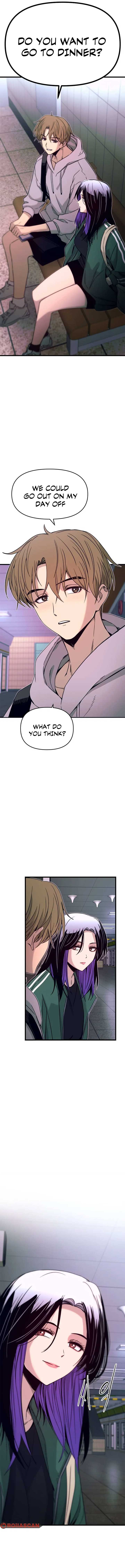 My bias gets on the last train Chapter 28 109 24