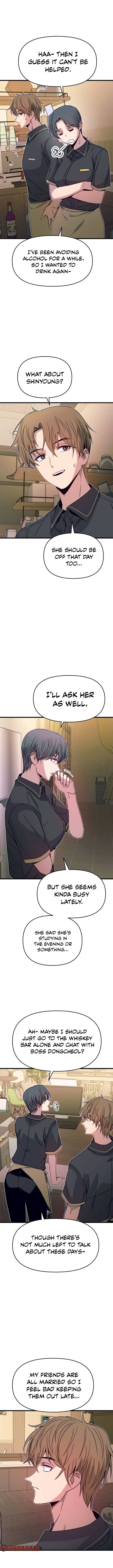 My bias gets on the last train Chapter 29 81 05