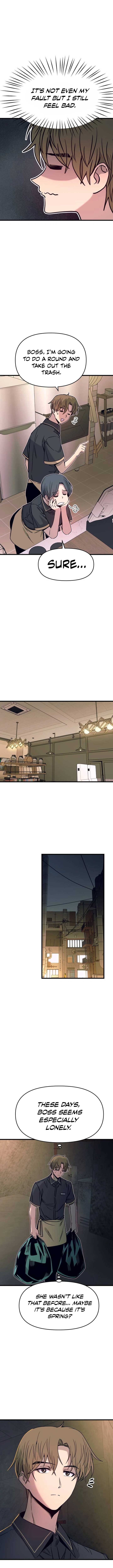 My bias gets on the last train Chapter 29 82 06