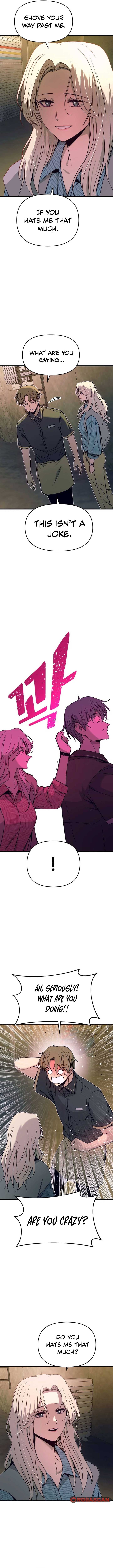 My bias gets on the last train Chapter 29 85 09