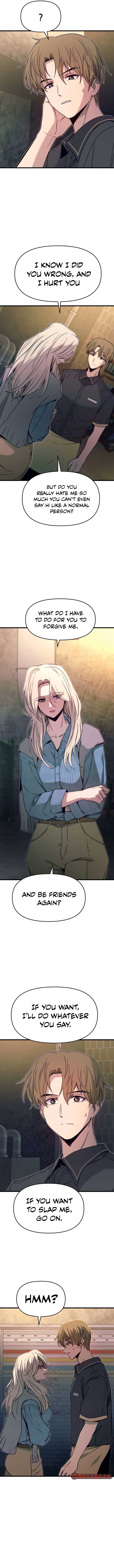 My bias gets on the last train Chapter 29 86 10