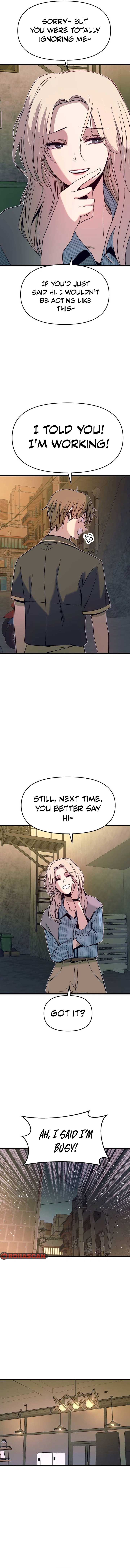 My bias gets on the last train Chapter 29 88 12