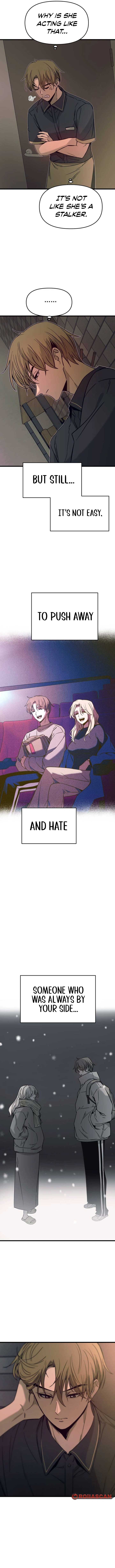 My bias gets on the last train Chapter 29 89 13