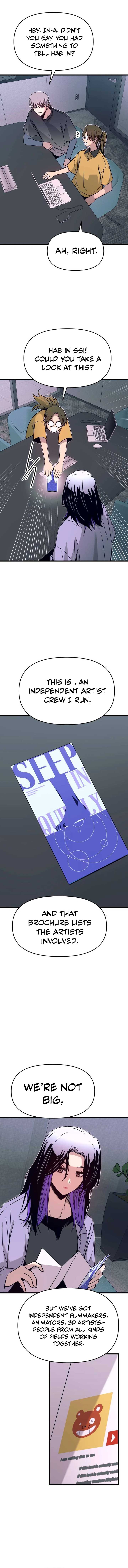 My bias gets on the last train Chapter 29 93 17