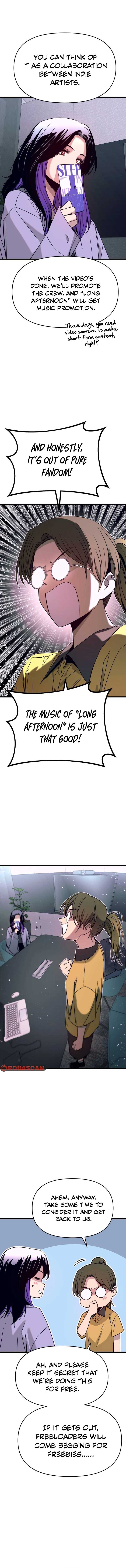 My bias gets on the last train Chapter 29 95 19