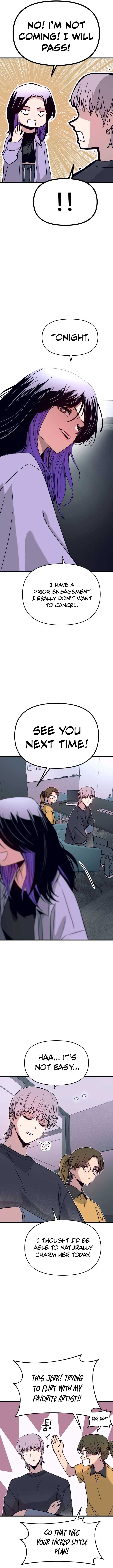 My bias gets on the last train Chapter 29 97 21