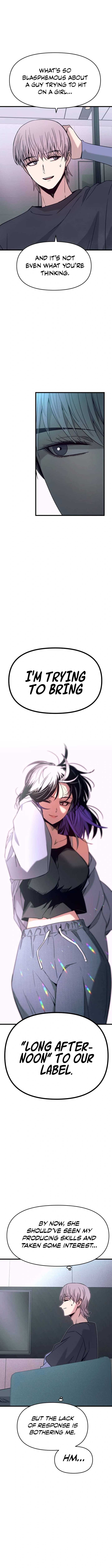 My bias gets on the last train Chapter 29 98 22