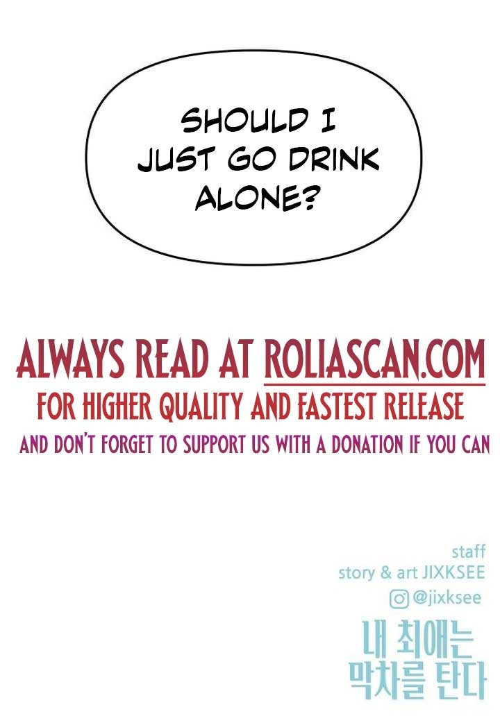 My bias gets on the last train Chapter 29 99 23