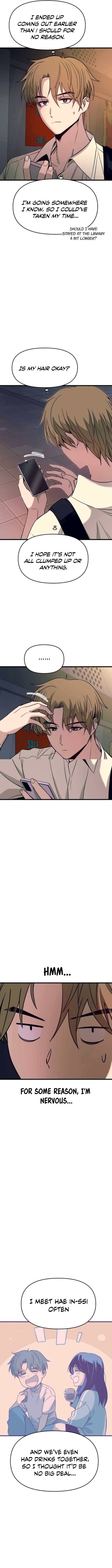 My bias gets on the last train Chapter 30 86 04